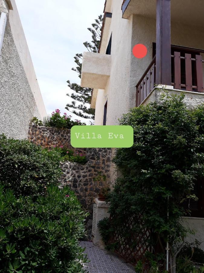 Villa Eva Sul Mare Area "A" Pozzallo Bagian luar foto