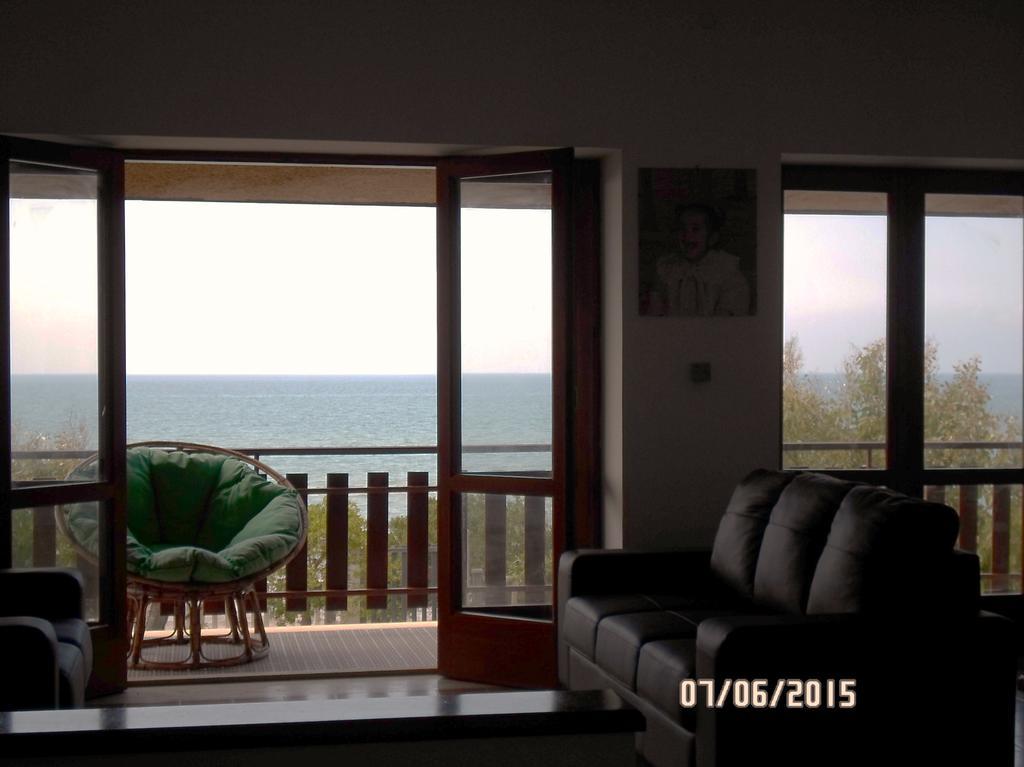 Villa Eva Sul Mare Area "A" Pozzallo Ruang foto