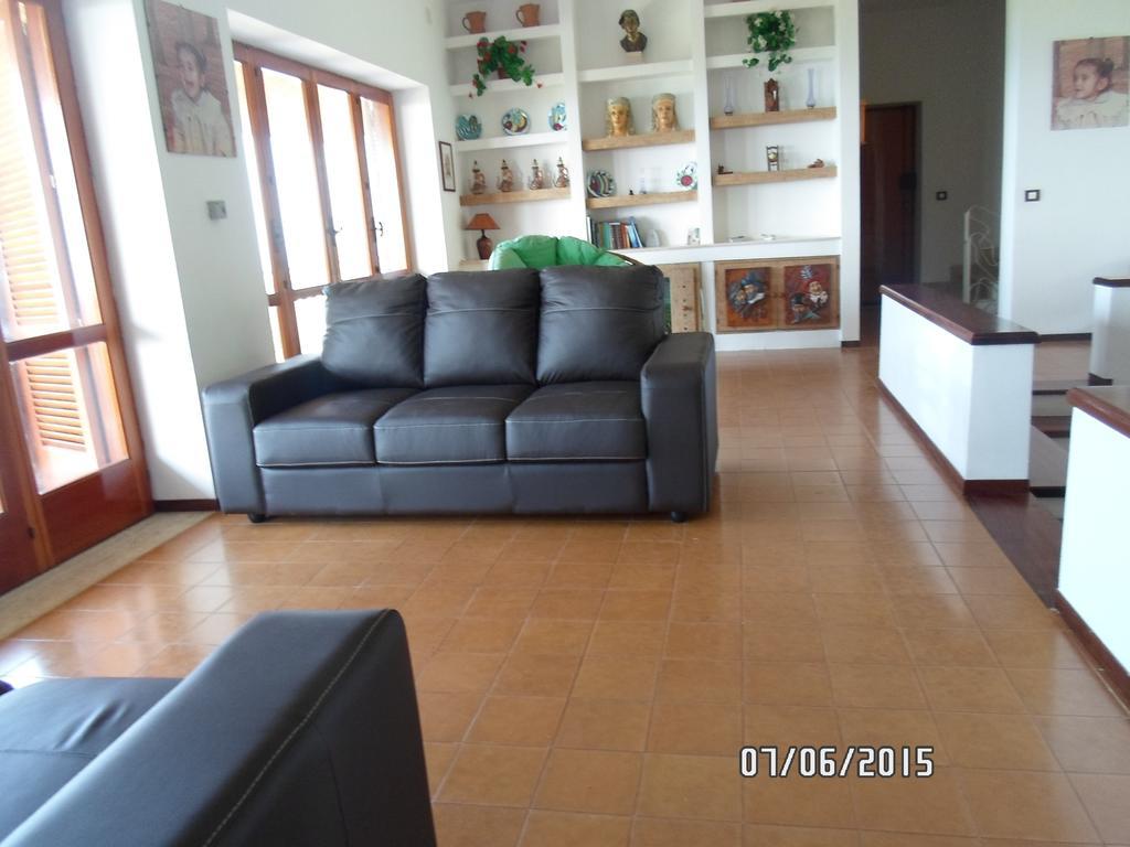 Villa Eva Sul Mare Area "A" Pozzallo Ruang foto