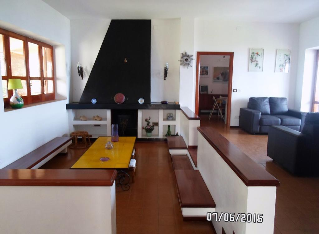 Villa Eva Sul Mare Area "A" Pozzallo Ruang foto
