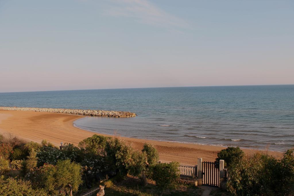 Villa Eva Sul Mare Area "A" Pozzallo Ruang foto