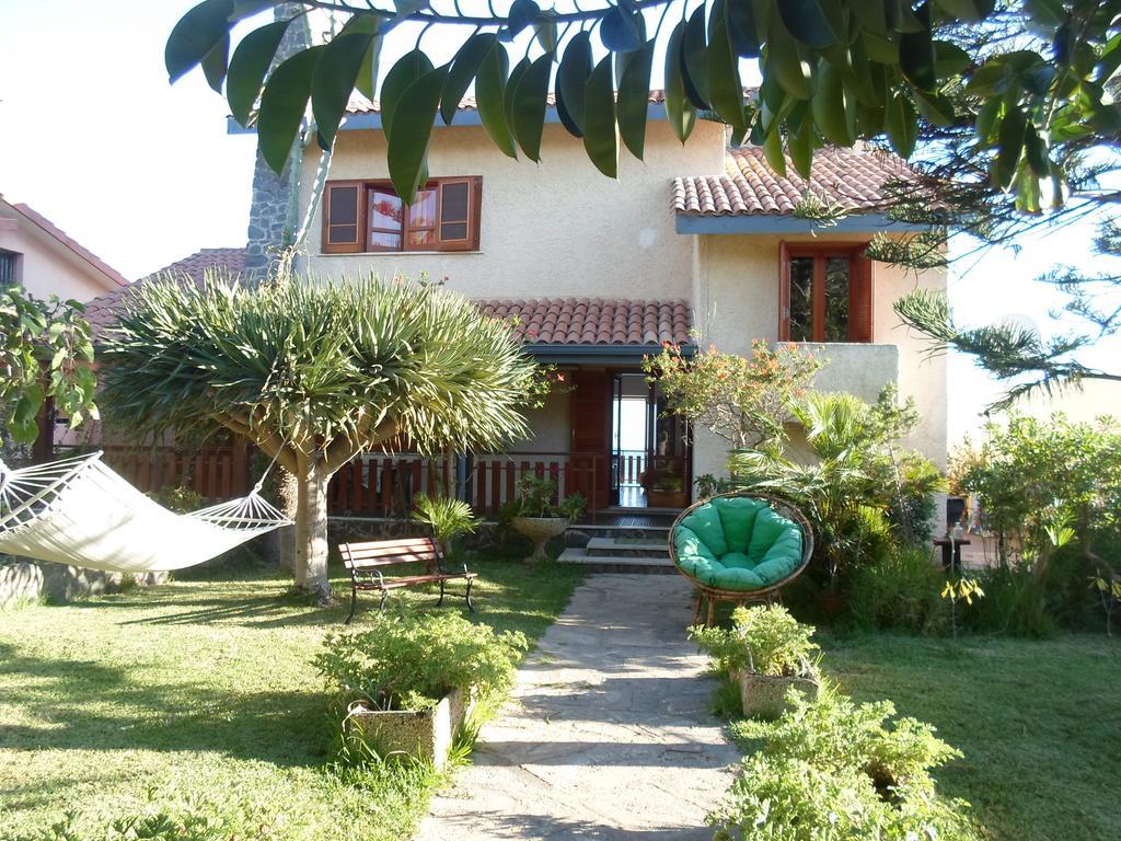 Villa Eva Sul Mare Area "A" Pozzallo Ruang foto