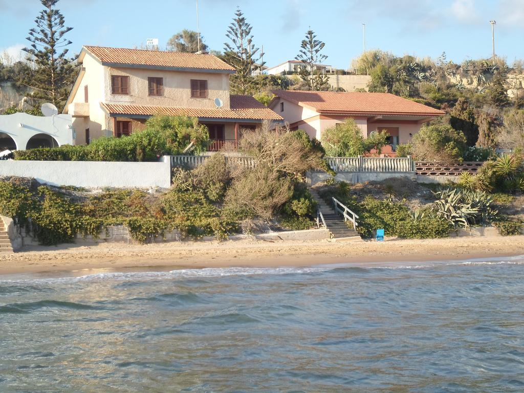 Villa Eva Sul Mare Area "A" Pozzallo Ruang foto