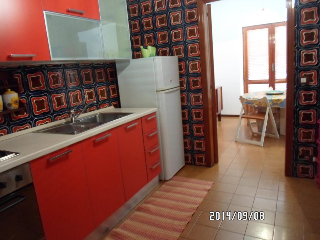 Villa Eva Sul Mare Area "A" Pozzallo Ruang foto