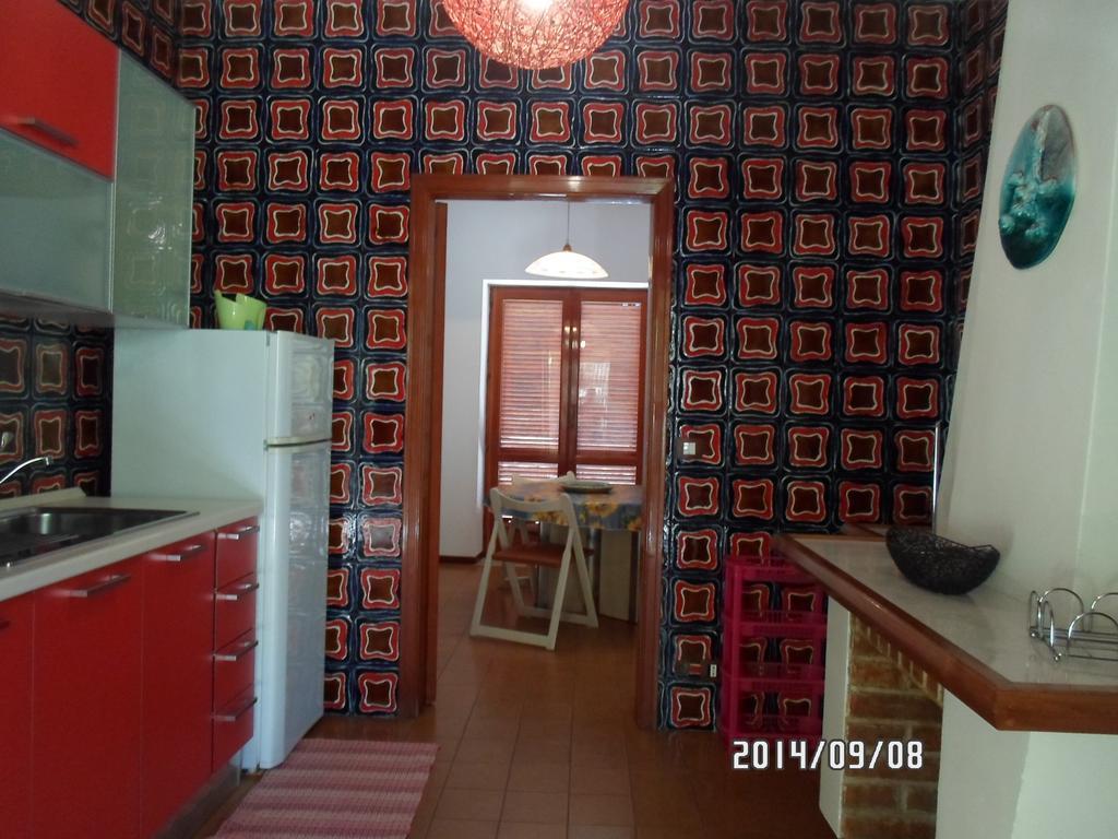 Villa Eva Sul Mare Area "A" Pozzallo Ruang foto
