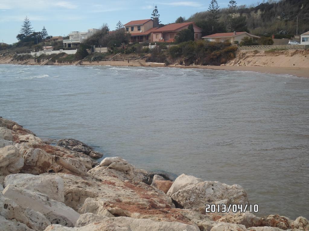 Villa Eva Sul Mare Area "A" Pozzallo Ruang foto