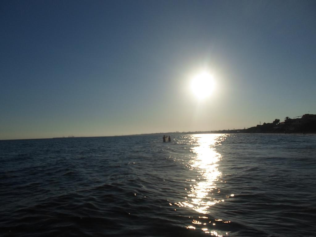 Villa Eva Sul Mare Area "A" Pozzallo Ruang foto