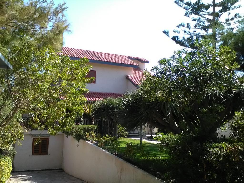 Villa Eva Sul Mare Area "A" Pozzallo Bagian luar foto