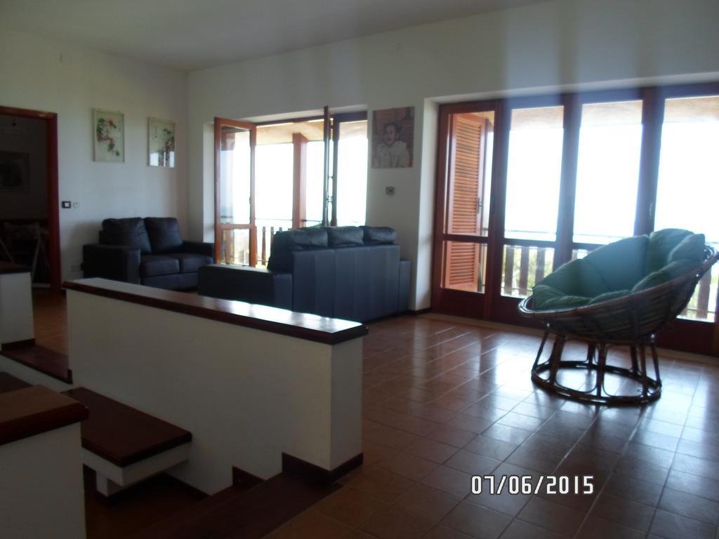 Villa Eva Sul Mare Area "A" Pozzallo Bagian luar foto