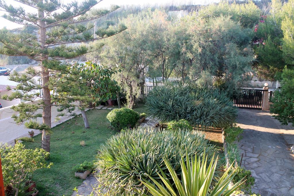 Villa Eva Sul Mare Area "A" Pozzallo Bagian luar foto
